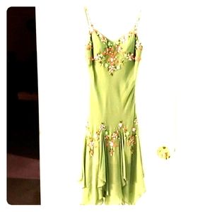 Spaghetti Strap Dress